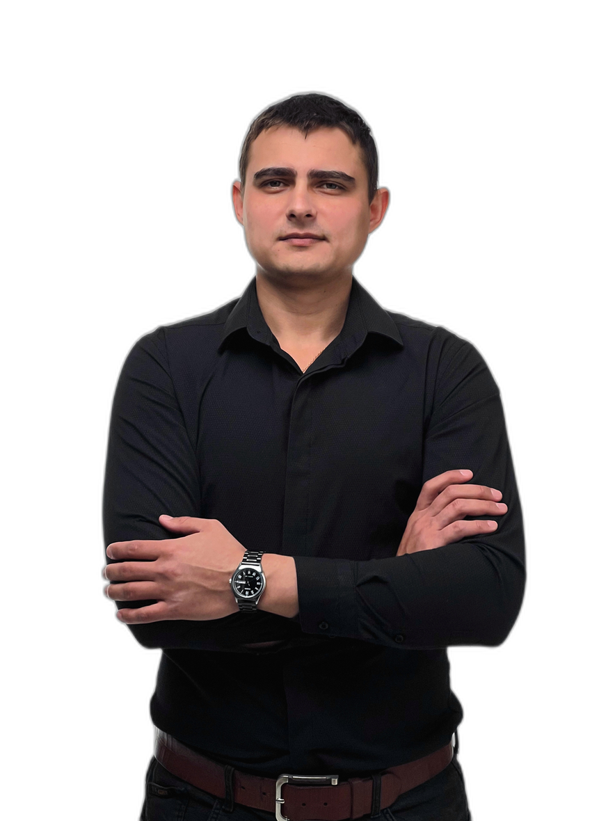Дмитрий Сериков — основатель Divitio